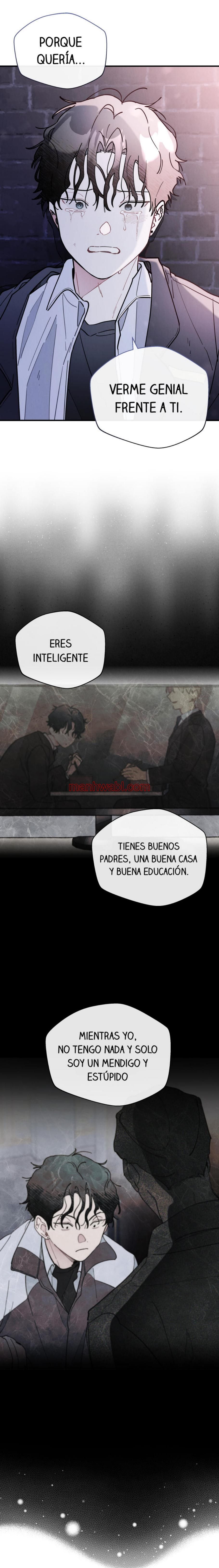 Profesor asistente de estudio tipo one-room - Capítulo 61 manhwa