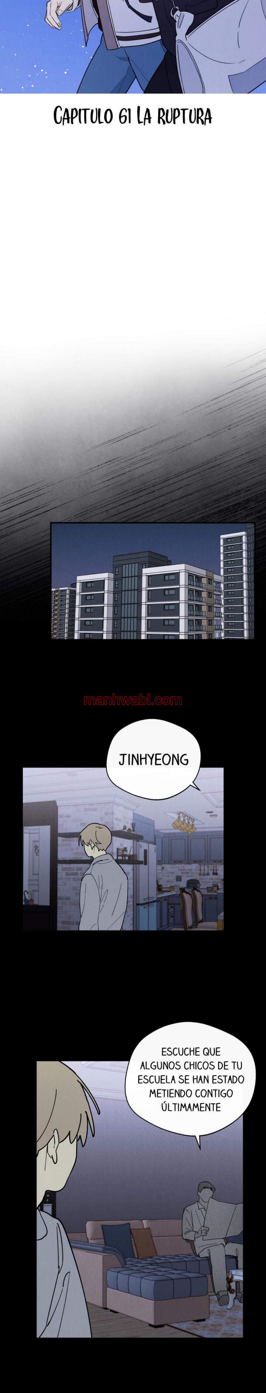 Profesor asistente de estudio tipo one-room - Capítulo 61_2 manhwa