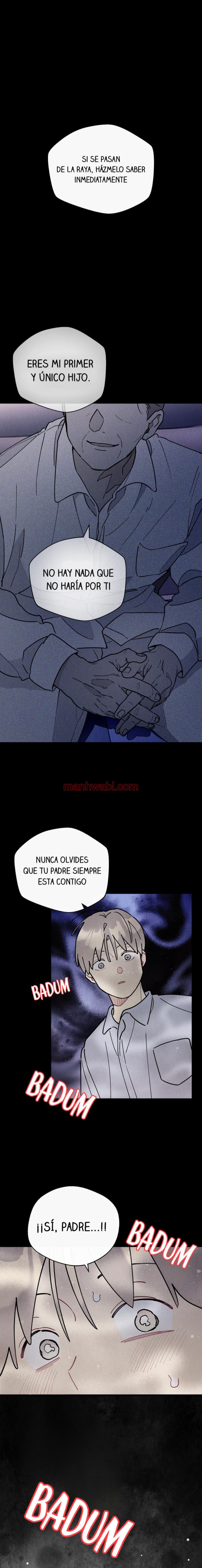 Profesor asistente de estudio tipo one-room - Capítulo 61_2 manhwa