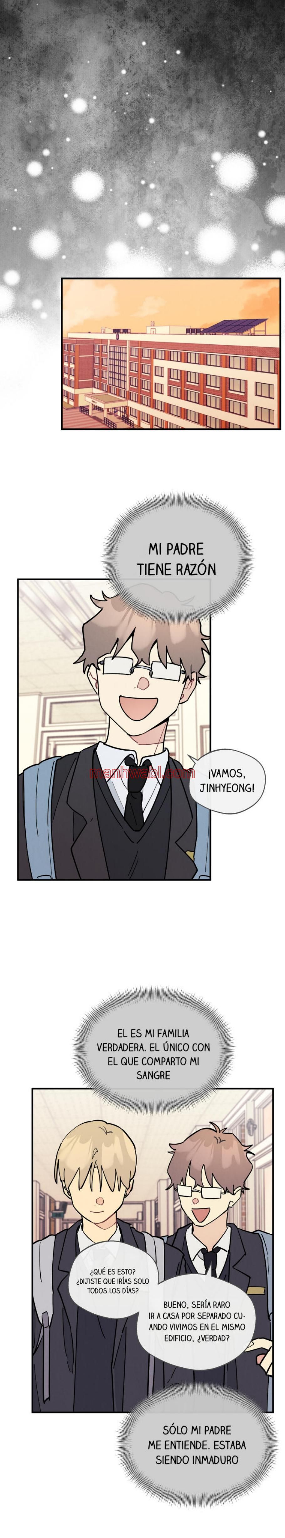 Profesor asistente de estudio tipo one-room - Capítulo 61_2 manhwa