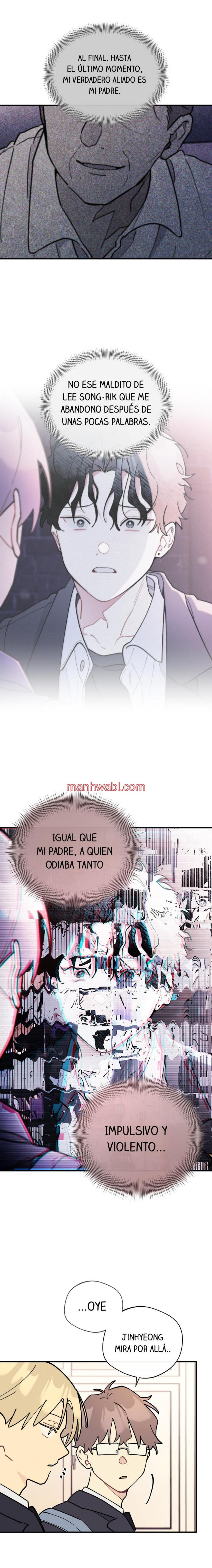 Profesor asistente de estudio tipo one-room - Capítulo 61_2 manhwa