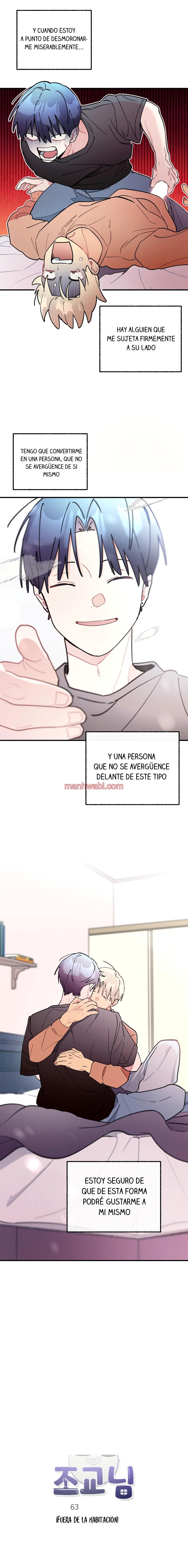 Profesor asistente de estudio tipo one-room - Capítulo 63_3 manhwa