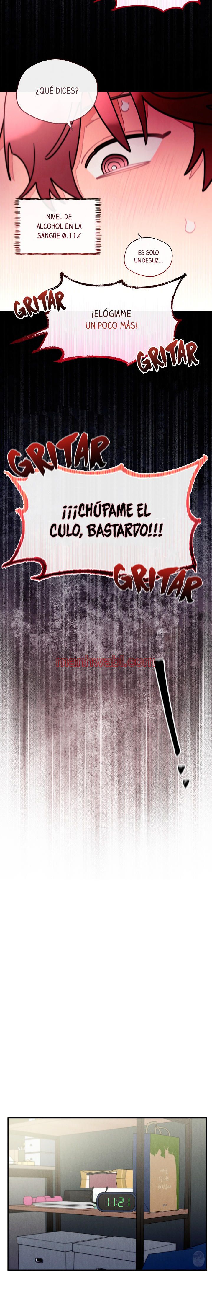 Profesor asistente de estudio tipo one-room - Capítulo 64_3 manhwa