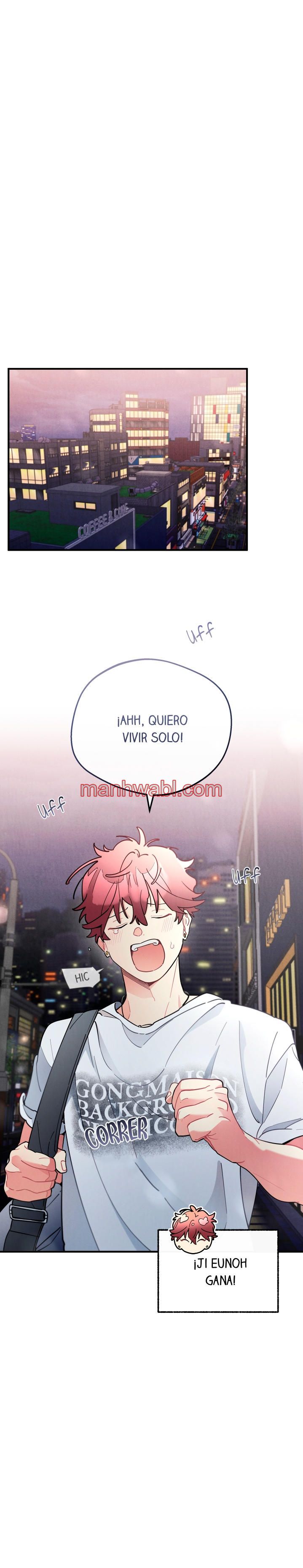 Profesor asistente de estudio tipo one-room - Capítulo 64_3 manhwa