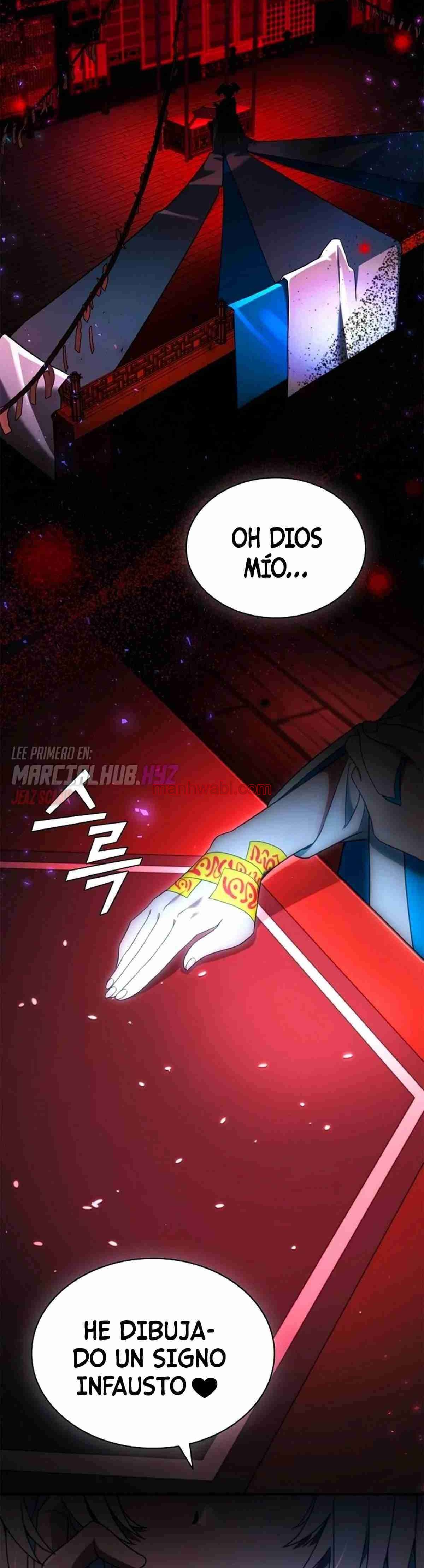 Parca a tiempo parcial - Capítulo 0.1 manhwa