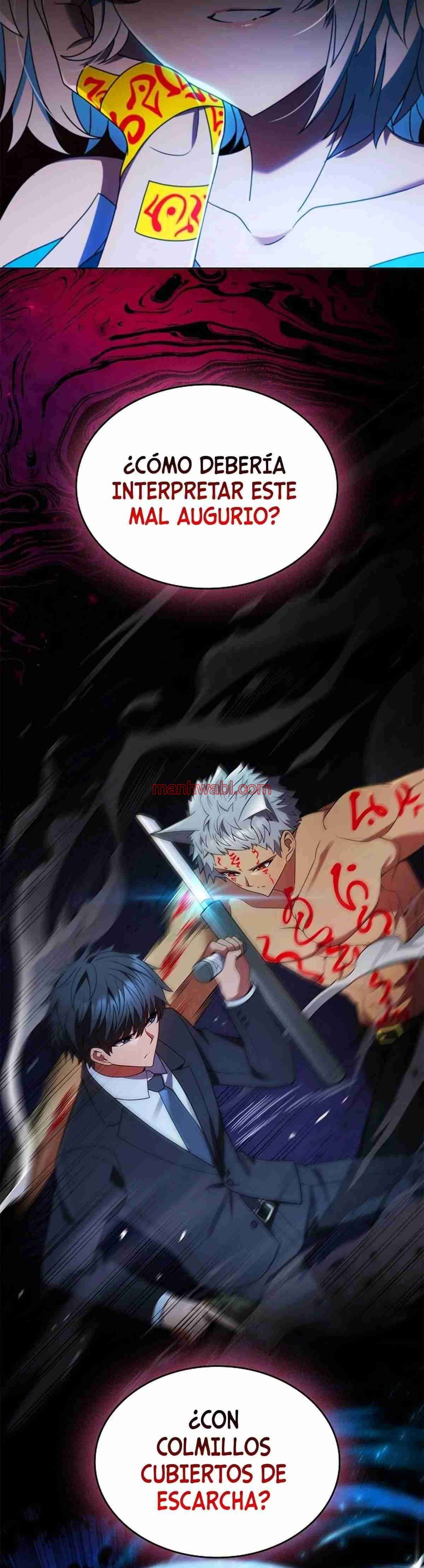 Parca a tiempo parcial - Capítulo 0.1 manhwa