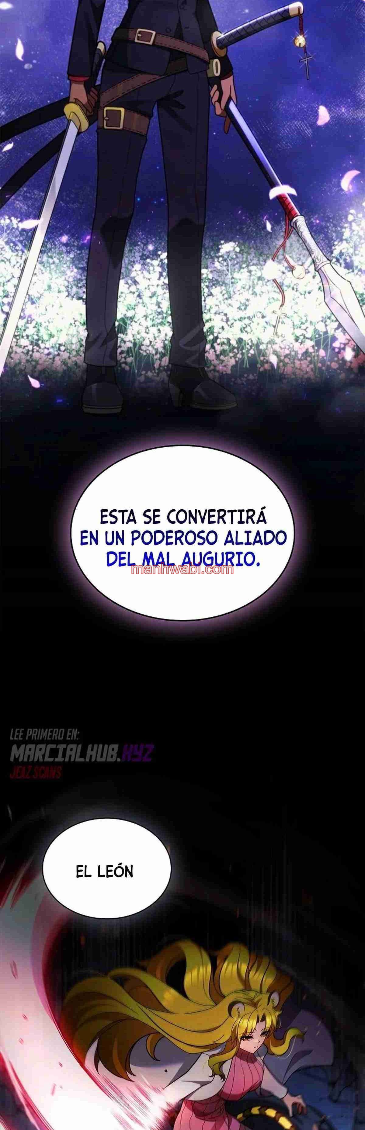 Parca a tiempo parcial - Capítulo 0.1_2 manhwa