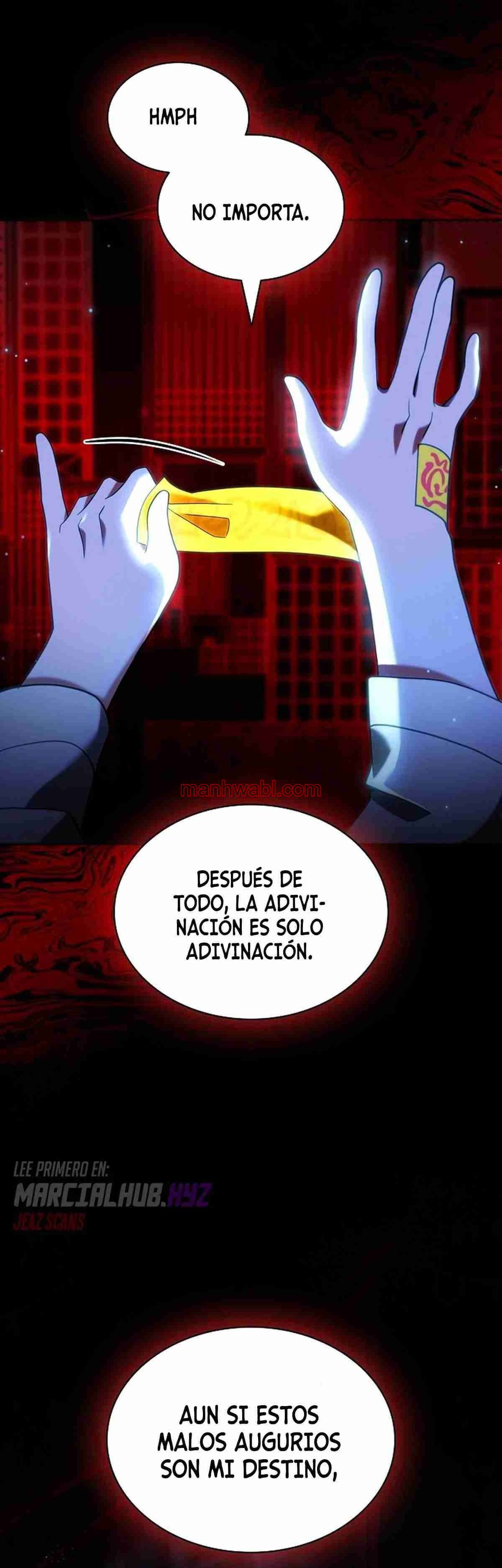 Parca a tiempo parcial - Capítulo 0.1_3 manhwa