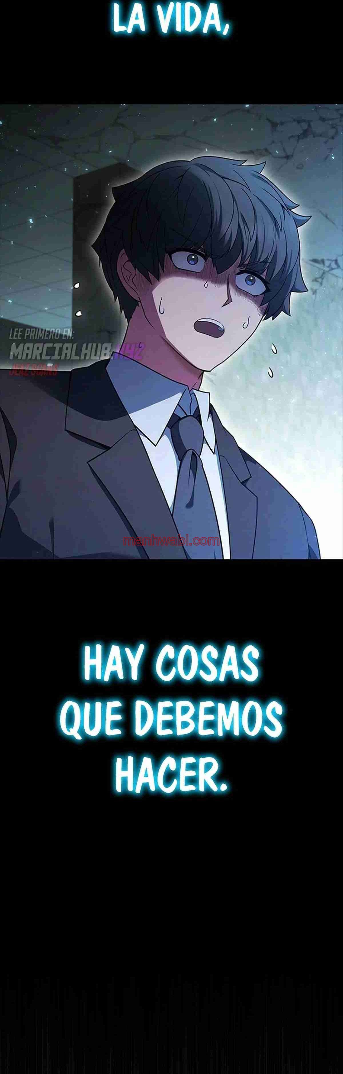 Parca a tiempo parcial - Capítulo 1 manhwa