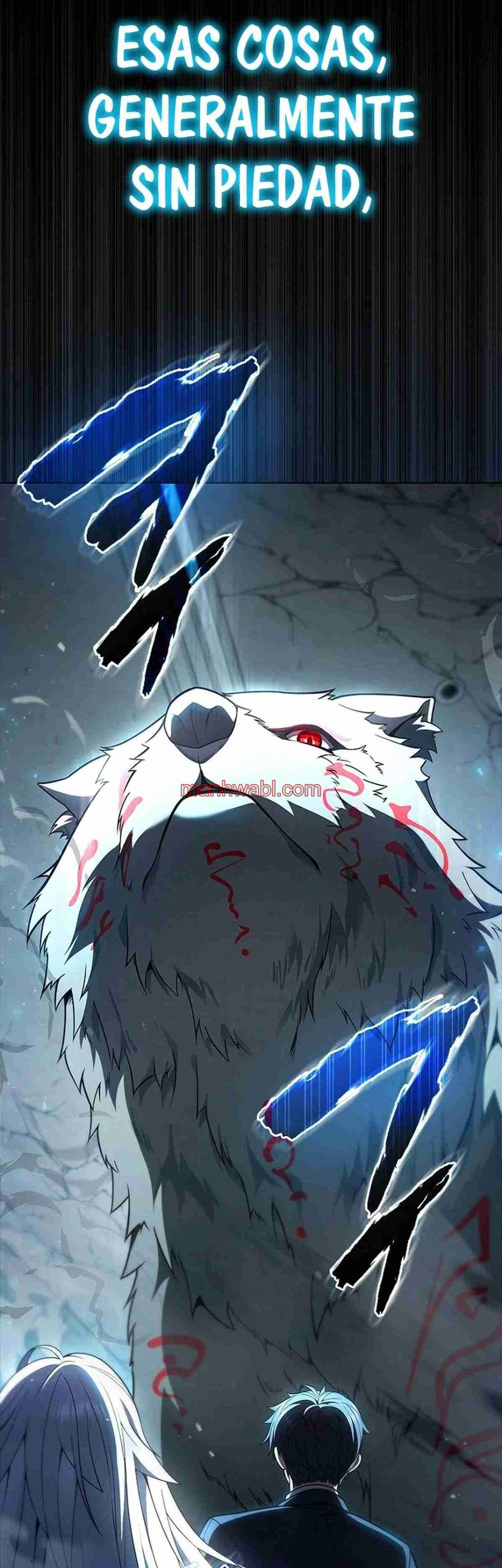 Parca a tiempo parcial - Capítulo 1 manhwa