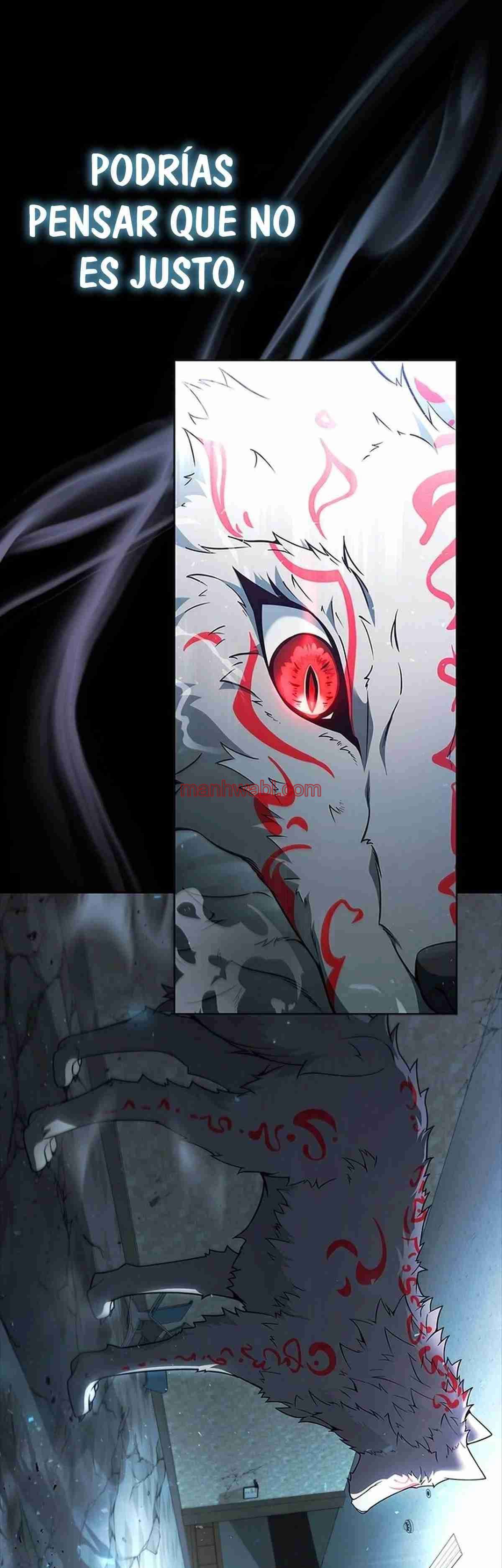 Parca a tiempo parcial - Capítulo 1 manhwa