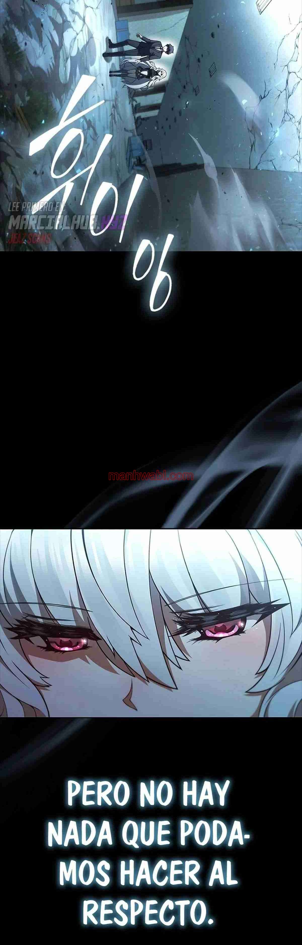 Parca a tiempo parcial - Capítulo 1 manhwa