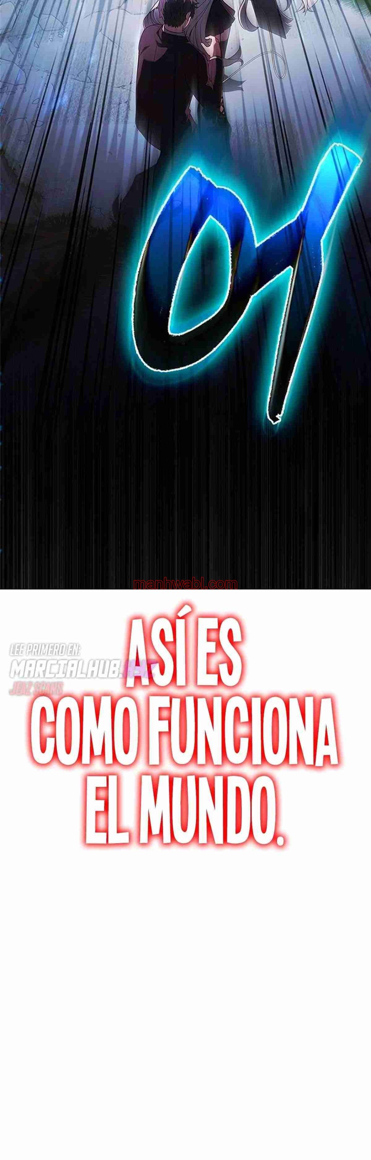 Parca a tiempo parcial - Capítulo 1 manhwa