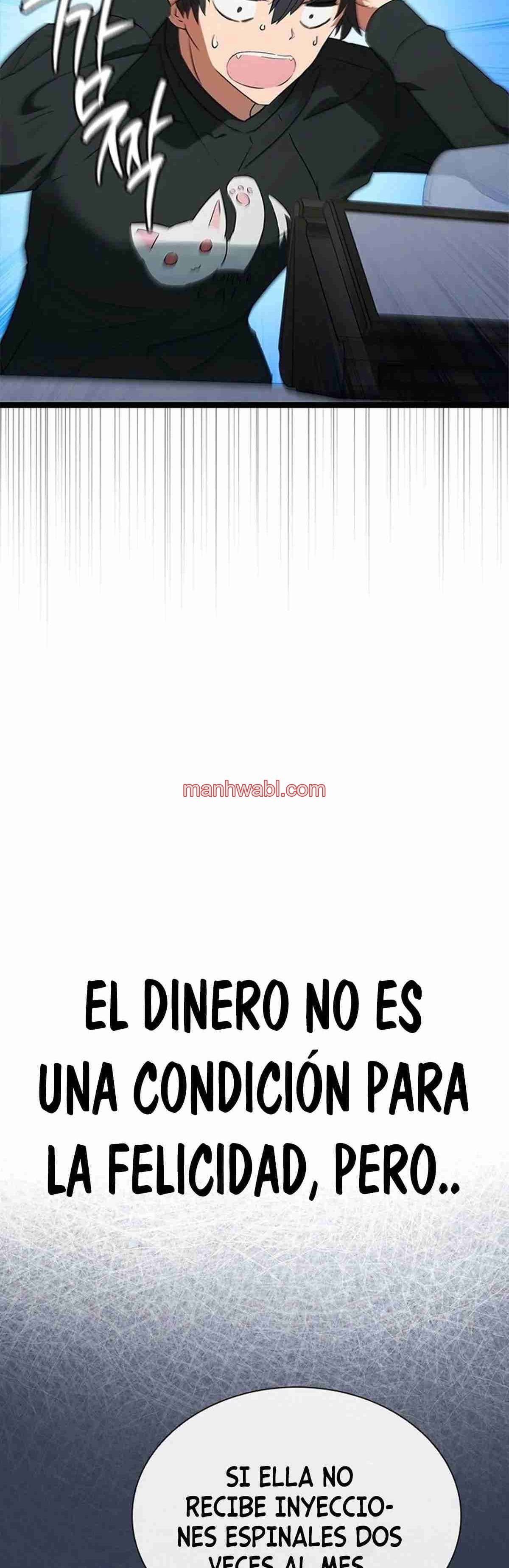 Parca a tiempo parcial - Capítulo 1 manhwa