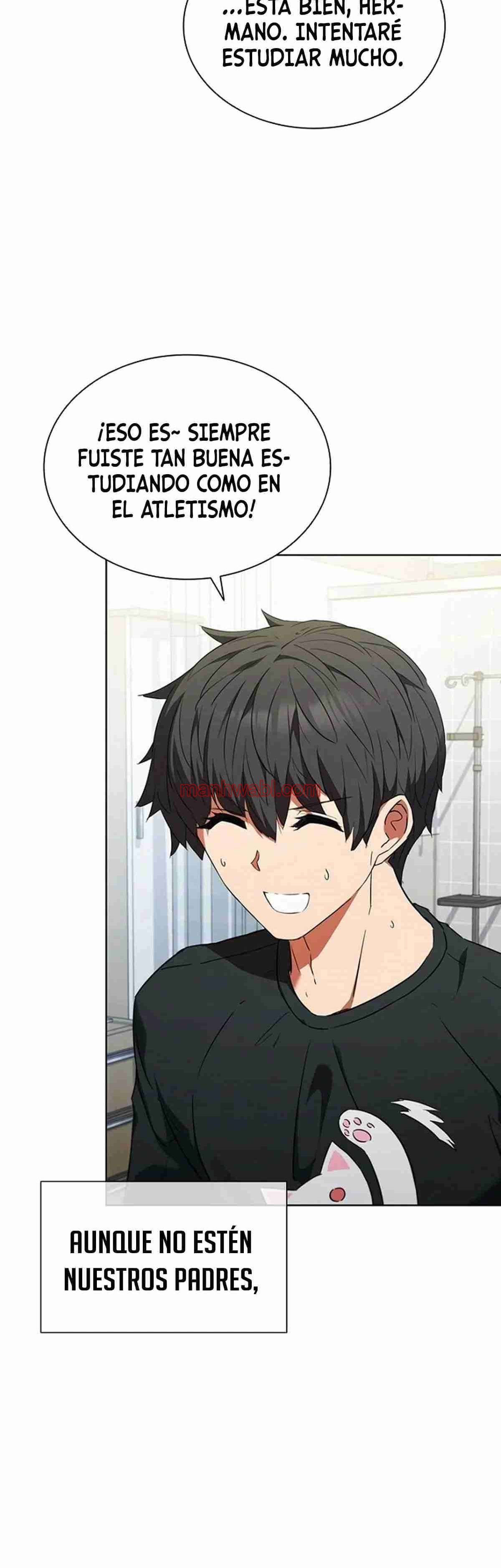 Parca a tiempo parcial - Capítulo 1 manhwa