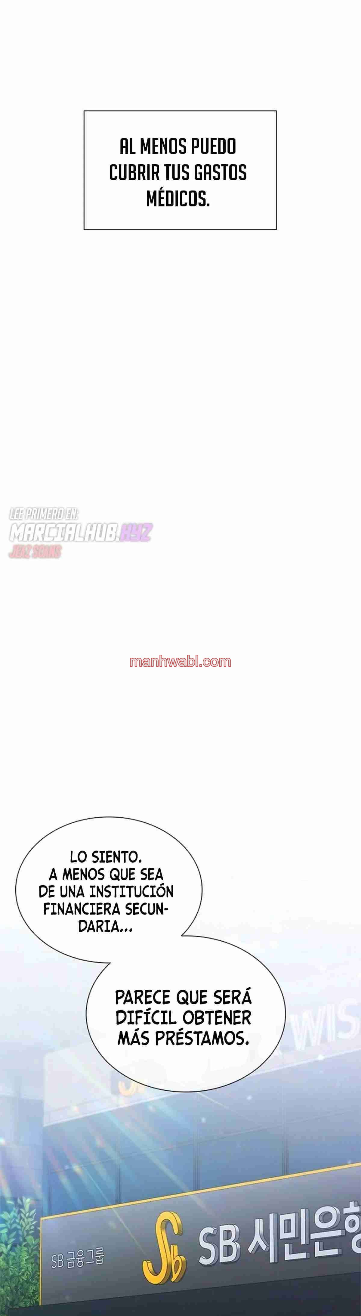 Parca a tiempo parcial - Capítulo 1 manhwa