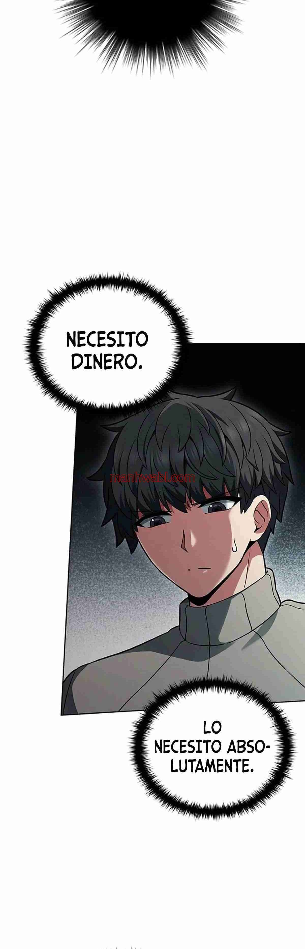 Parca a tiempo parcial - Capítulo 1 manhwa