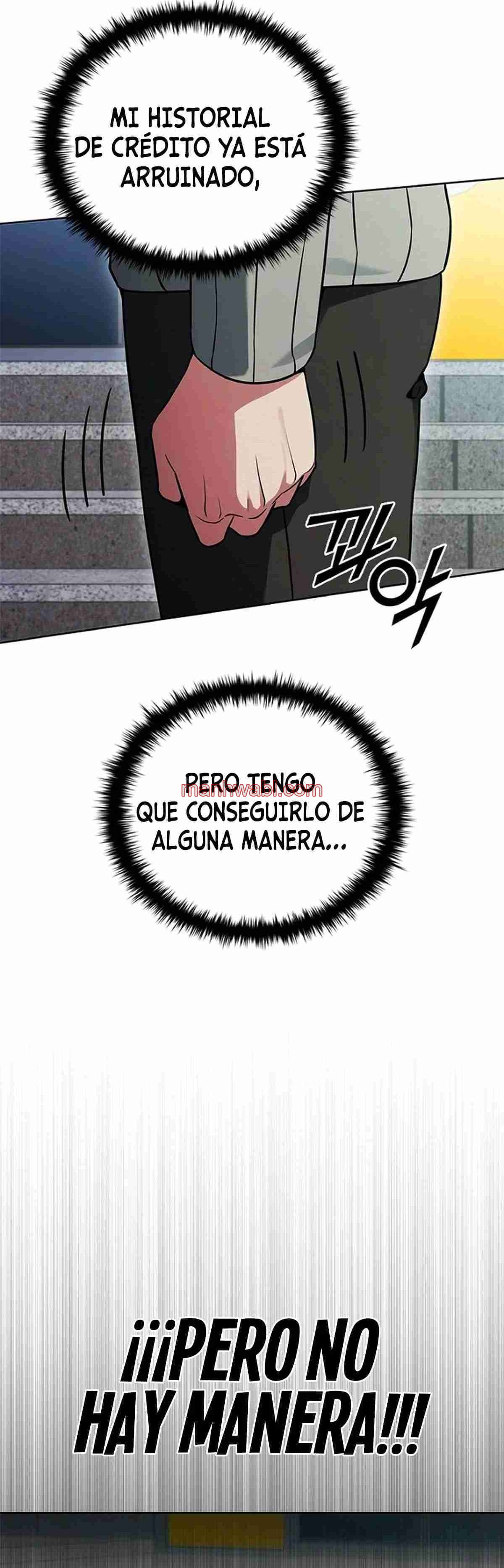 Parca a tiempo parcial - Capítulo 1 manhwa