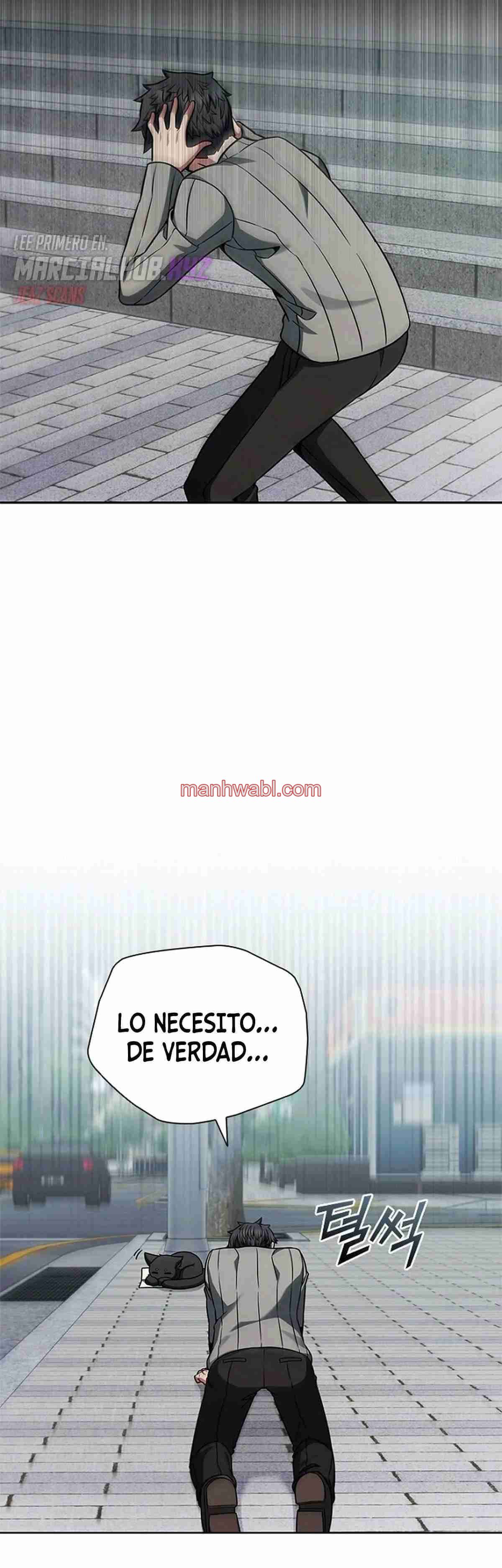 Parca a tiempo parcial - Capítulo 1 manhwa