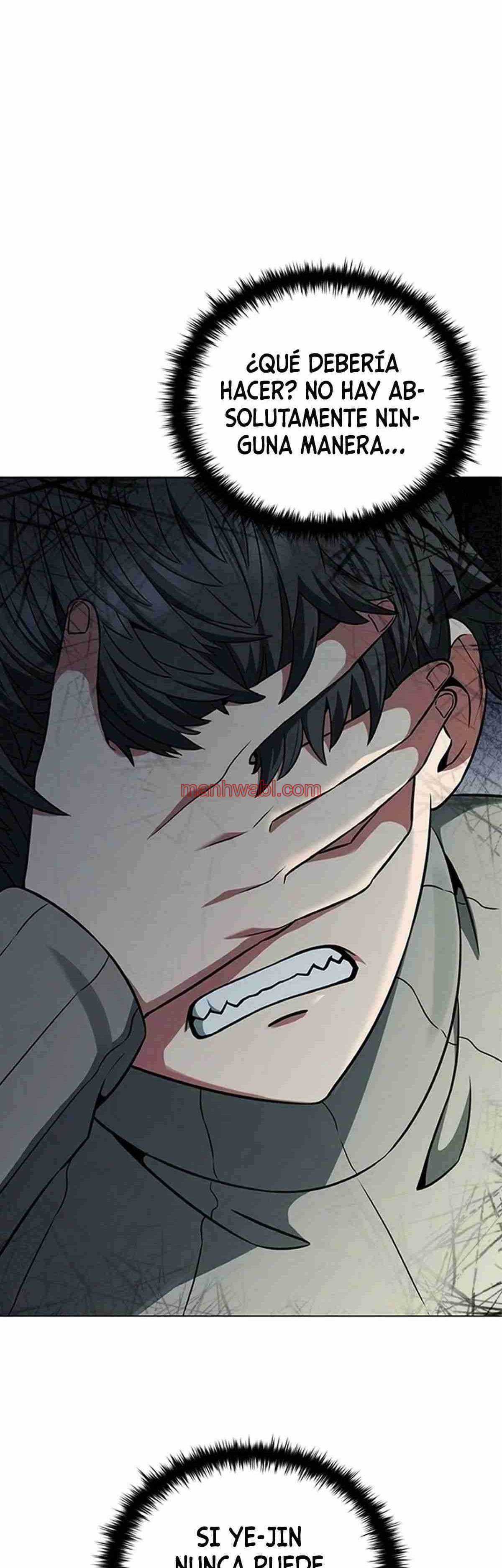 Parca a tiempo parcial - Capítulo 1 manhwa