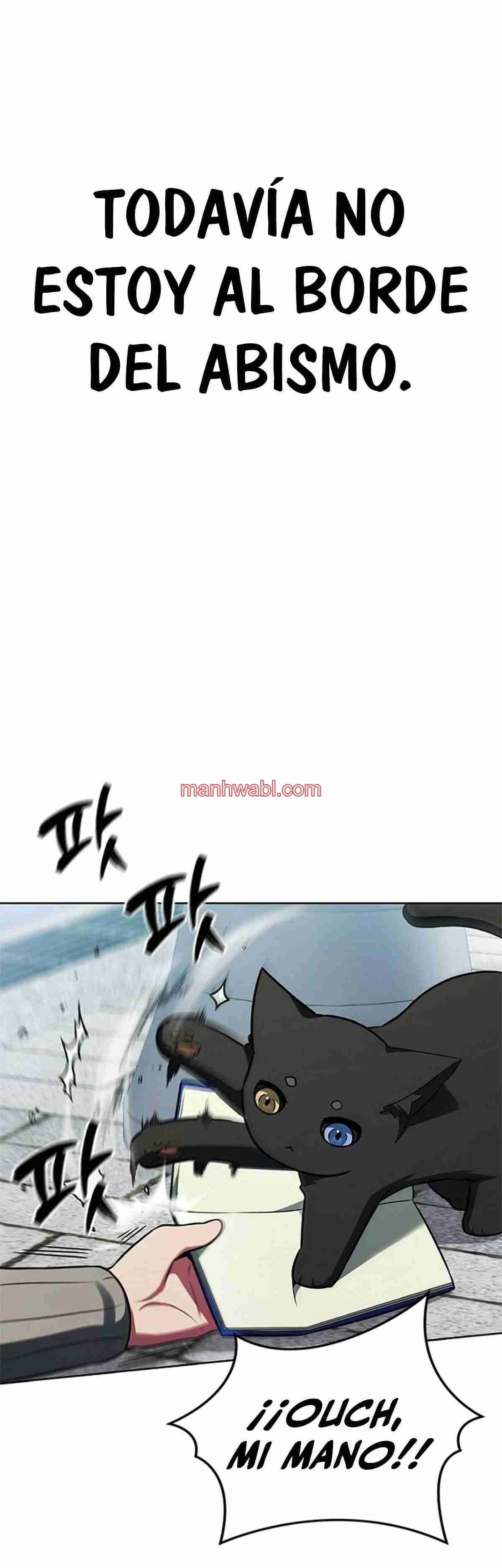 Parca a tiempo parcial - Capítulo 1 manhwa