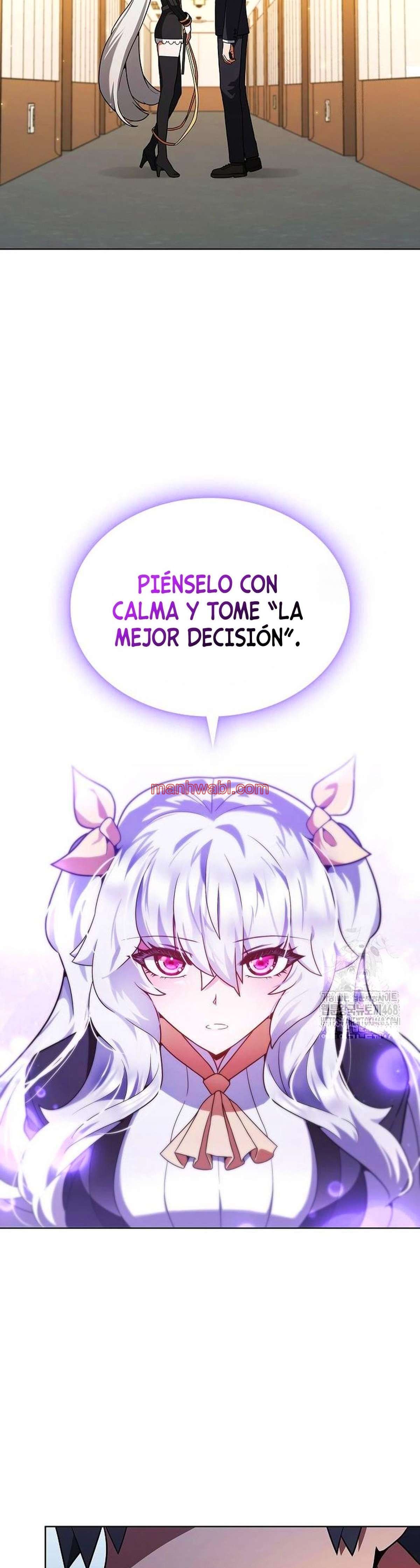 Parca a tiempo parcial - Capítulo 10 manhwa