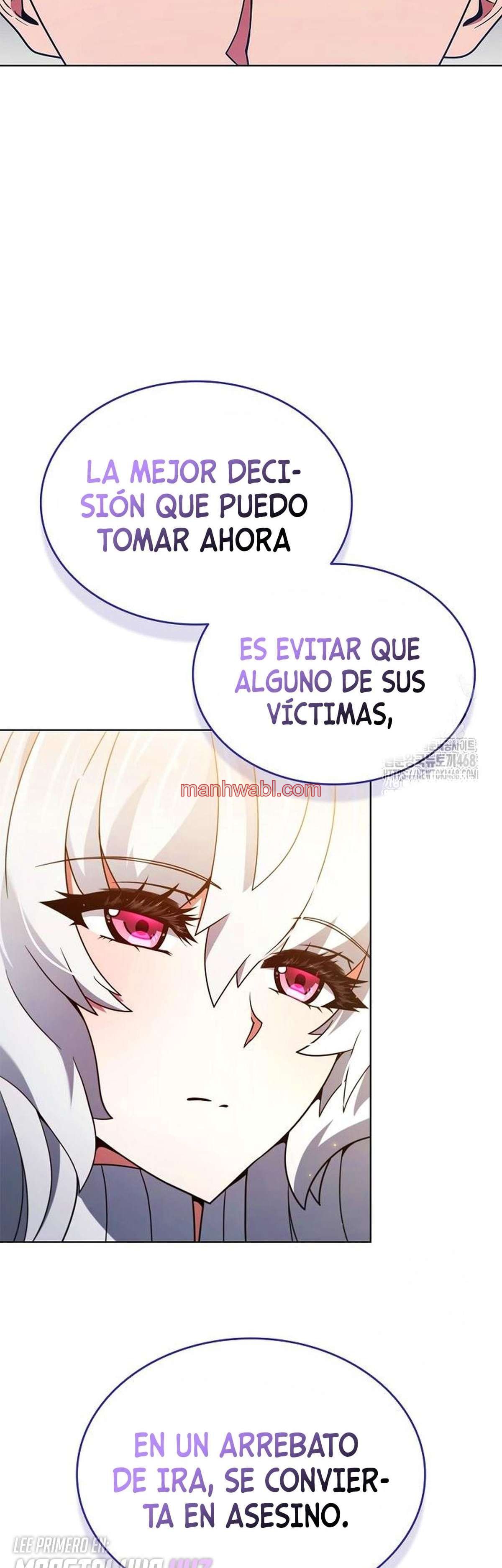 Parca a tiempo parcial - Capítulo 10 manhwa