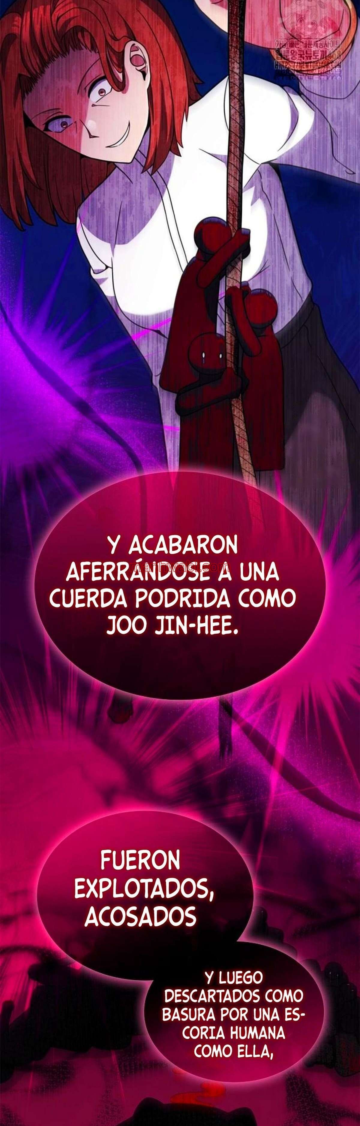 Parca a tiempo parcial - Capítulo 10 manhwa