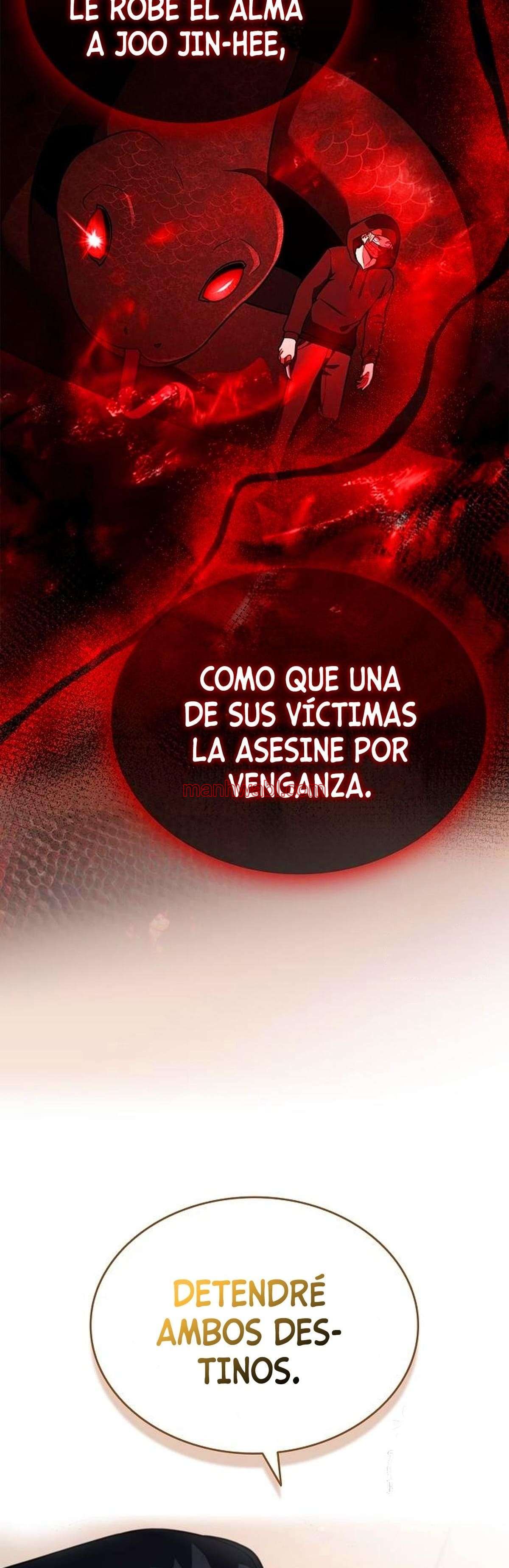 Parca a tiempo parcial - Capítulo 10 manhwa