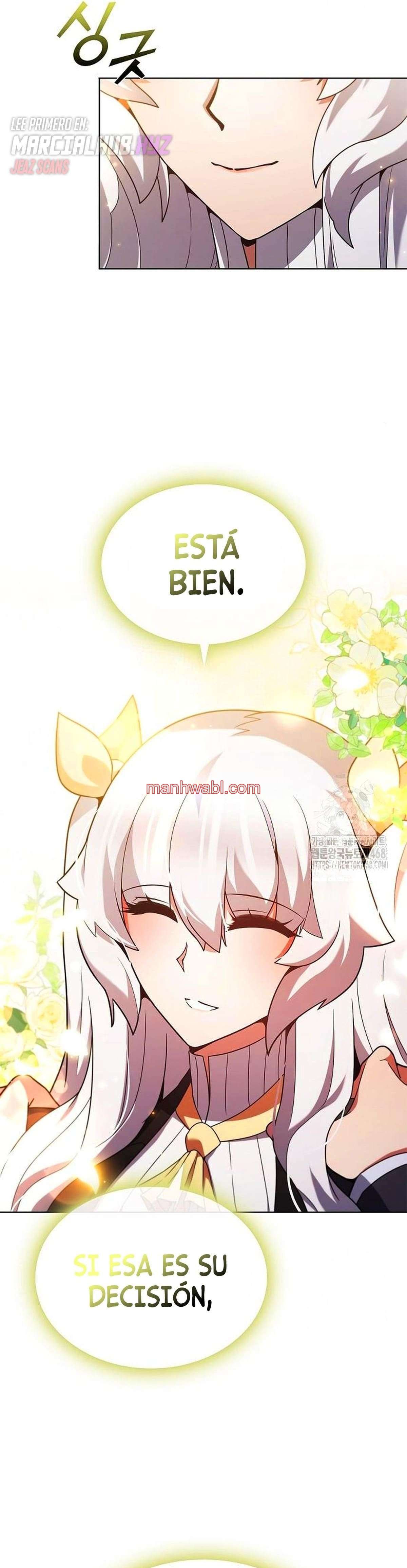 Parca a tiempo parcial - Capítulo 10 manhwa