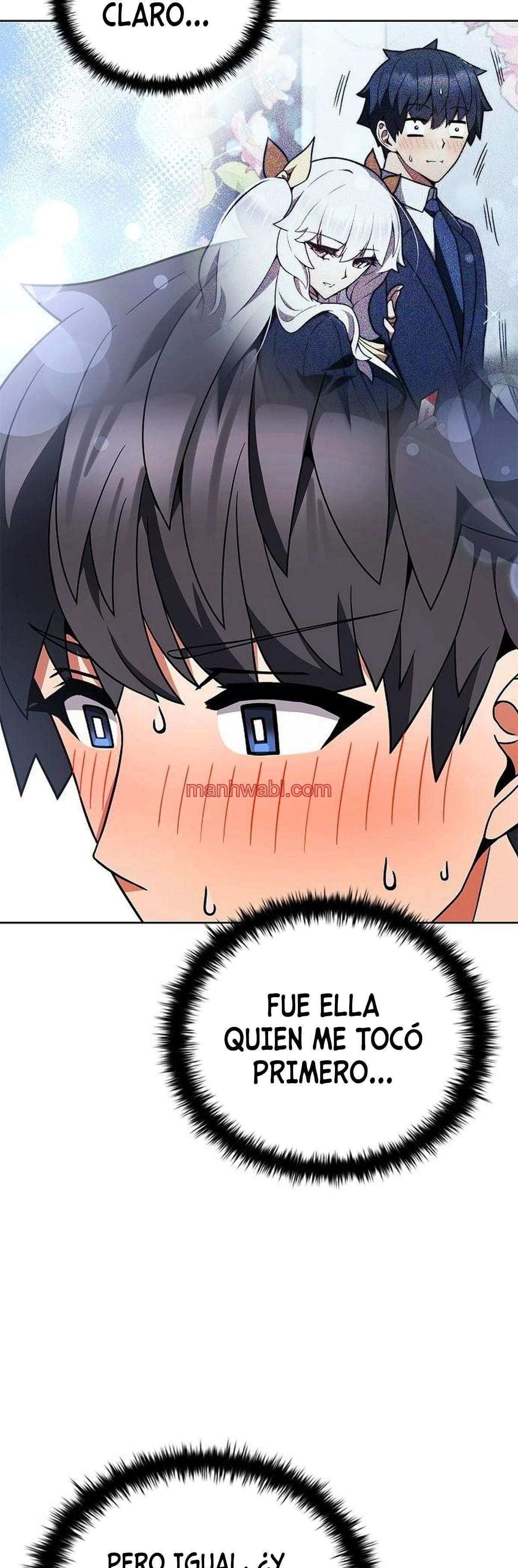 Parca a tiempo parcial - Capítulo 10_2 manhwa