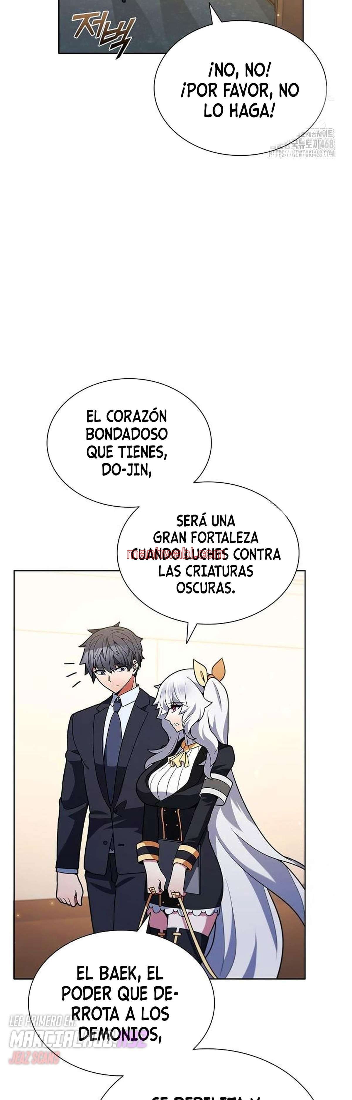 Parca a tiempo parcial - Capítulo 10_2 manhwa