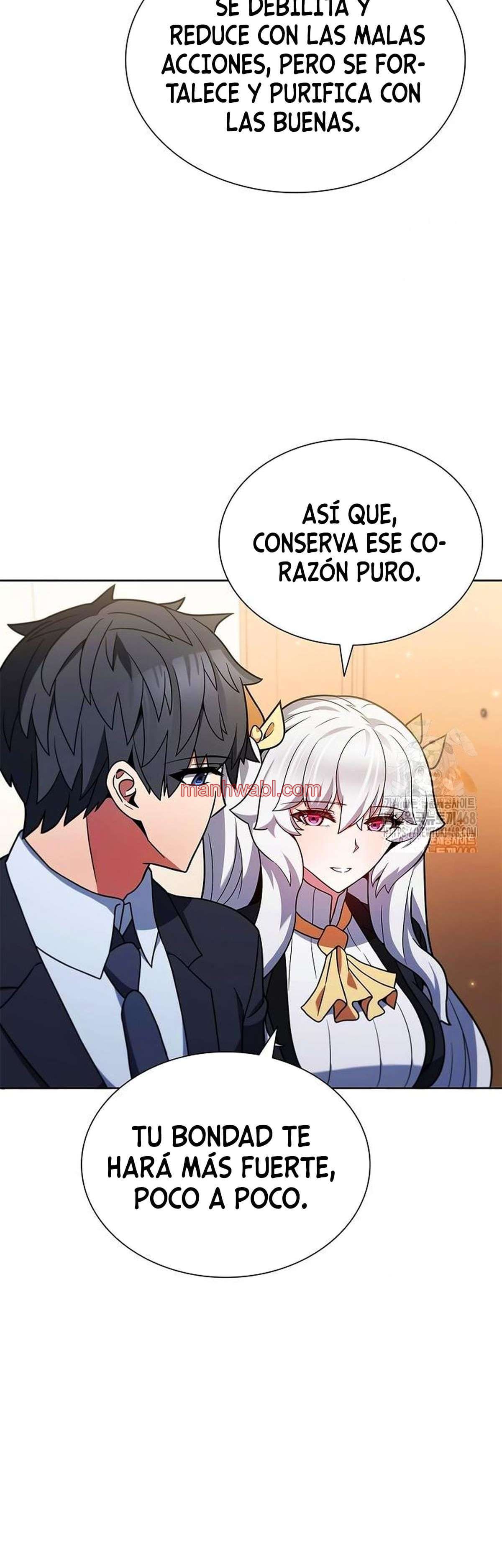 Parca a tiempo parcial - Capítulo 10_2 manhwa