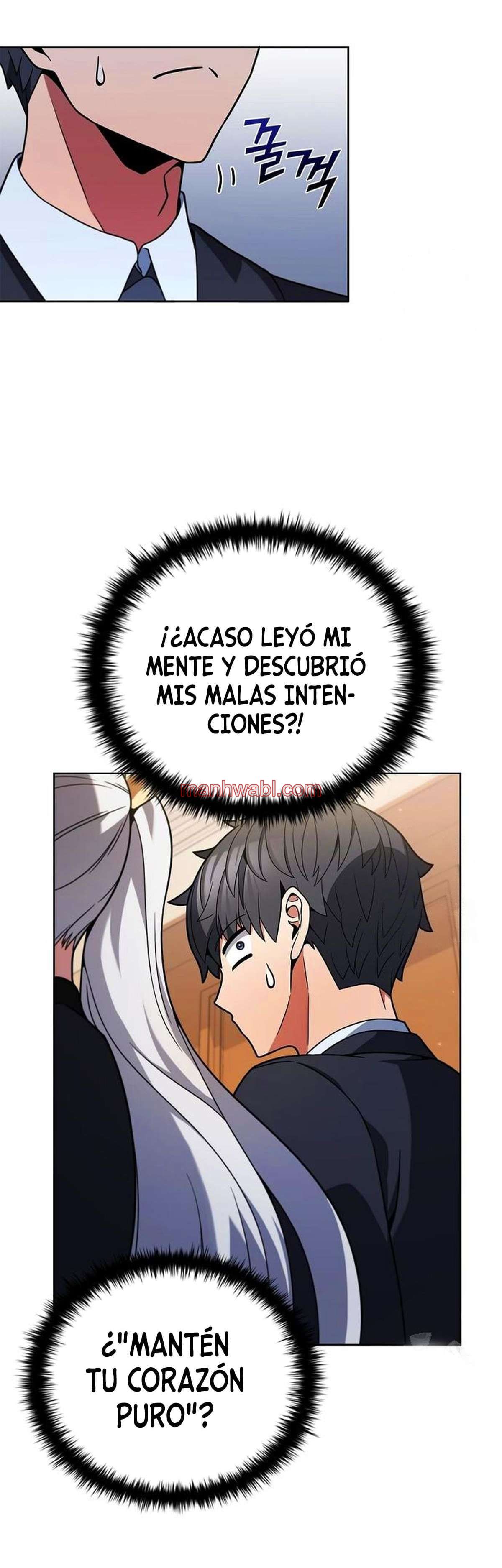 Parca a tiempo parcial - Capítulo 10_2 manhwa