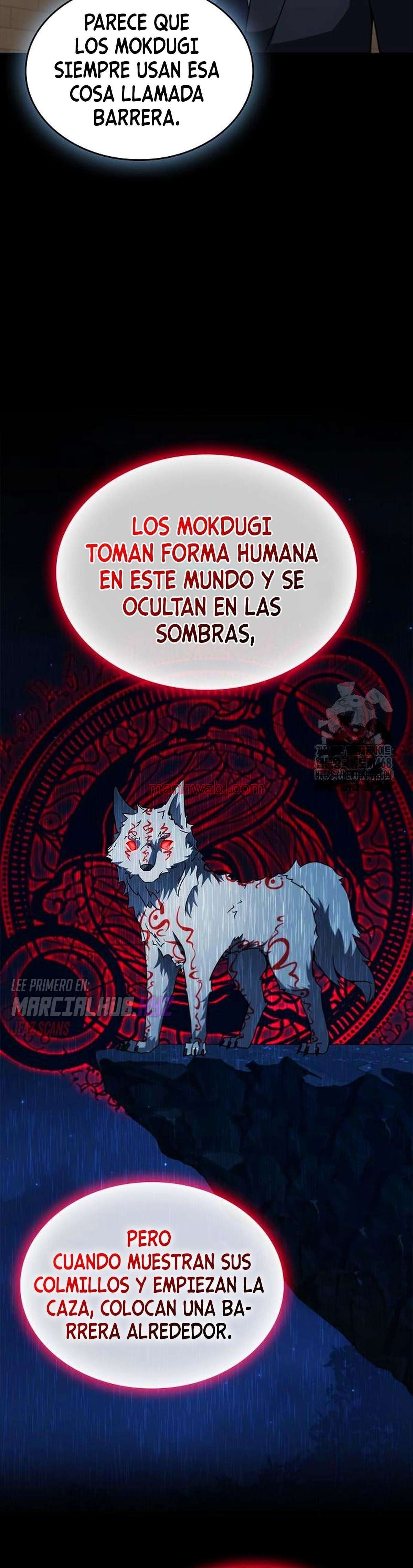 Parca a tiempo parcial - Capítulo 10_2 manhwa