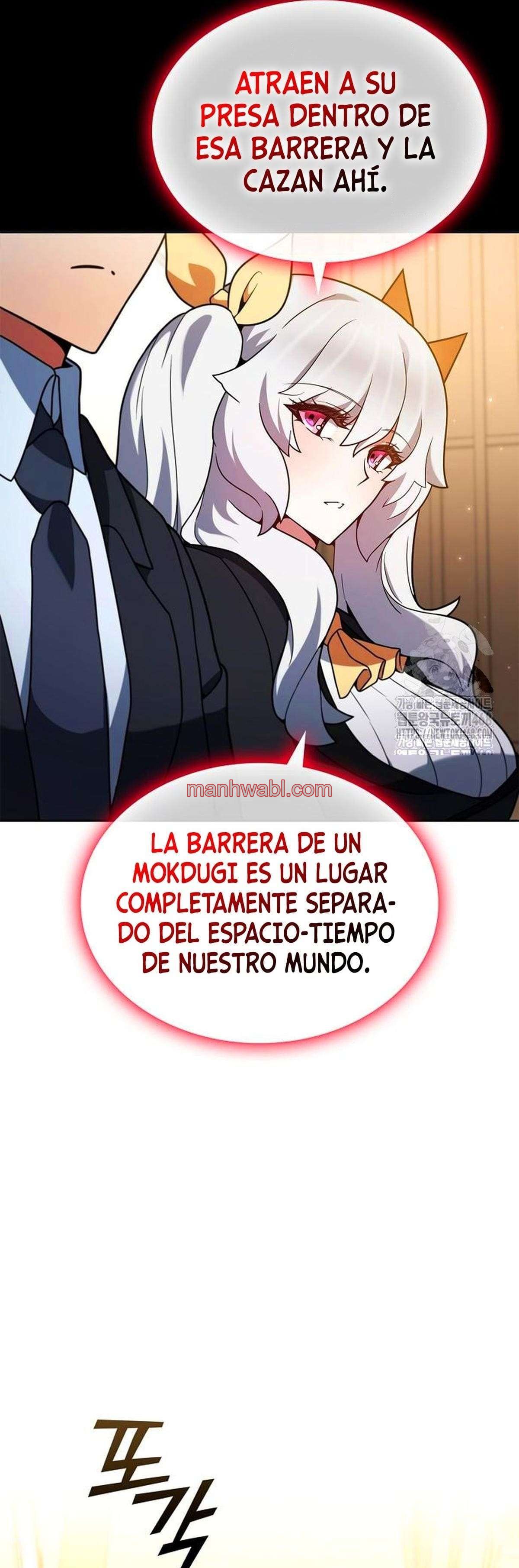 Parca a tiempo parcial - Capítulo 10_2 manhwa