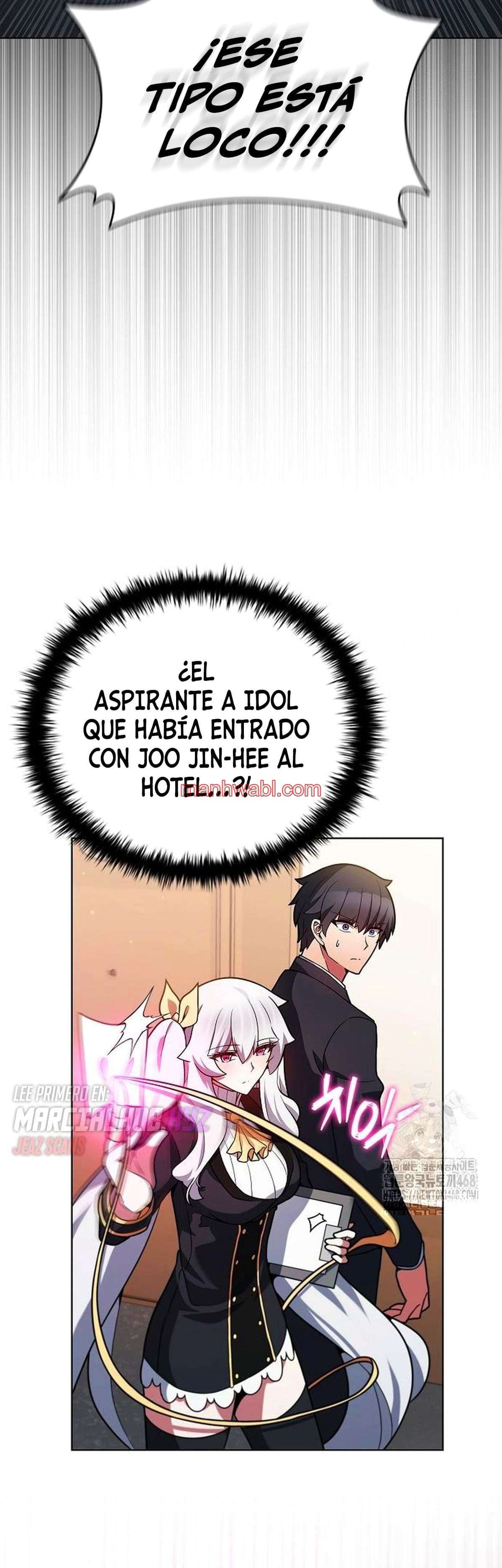 Parca a tiempo parcial - Capítulo 10_3 manhwa