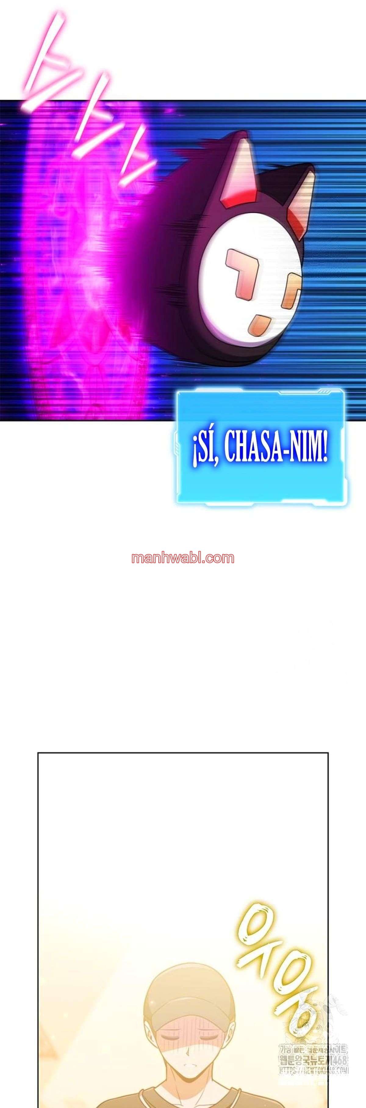 Parca a tiempo parcial - Capítulo 10_3 manhwa