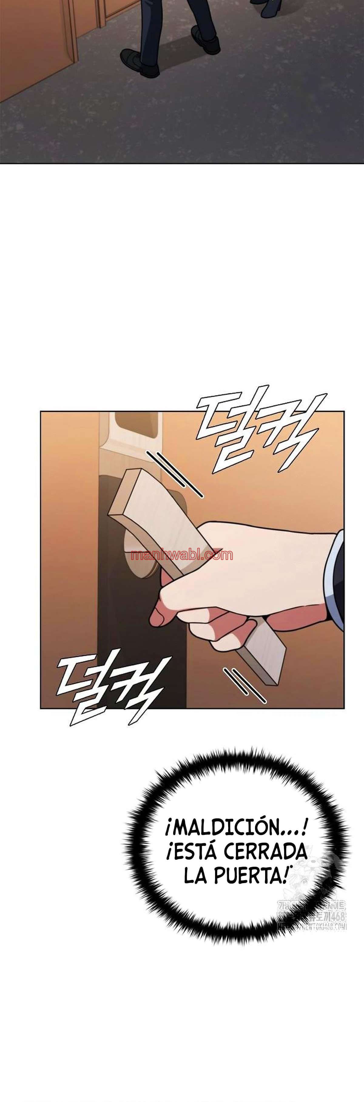 Parca a tiempo parcial - Capítulo 10_3 manhwa