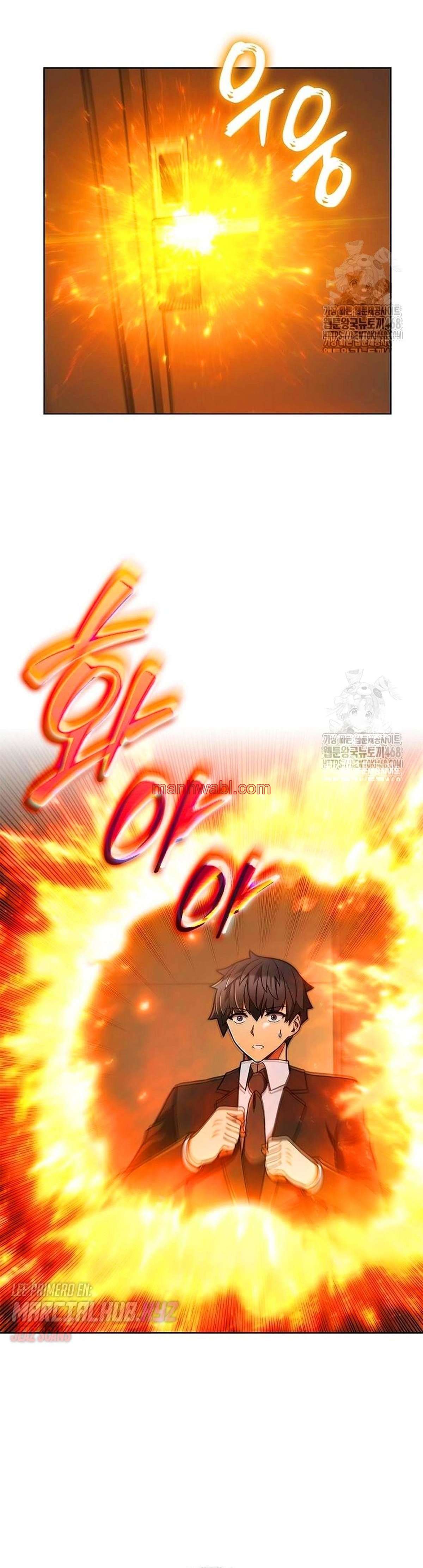 Parca a tiempo parcial - Capítulo 10_3 manhwa