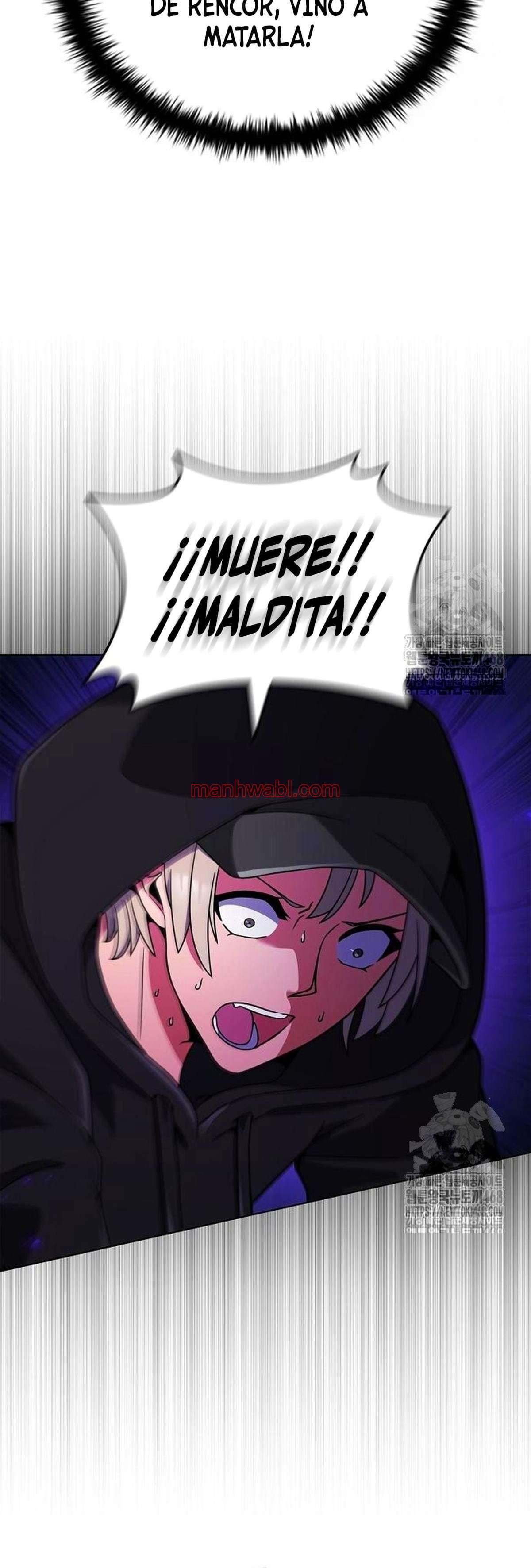 Parca a tiempo parcial - Capítulo 10_3 manhwa