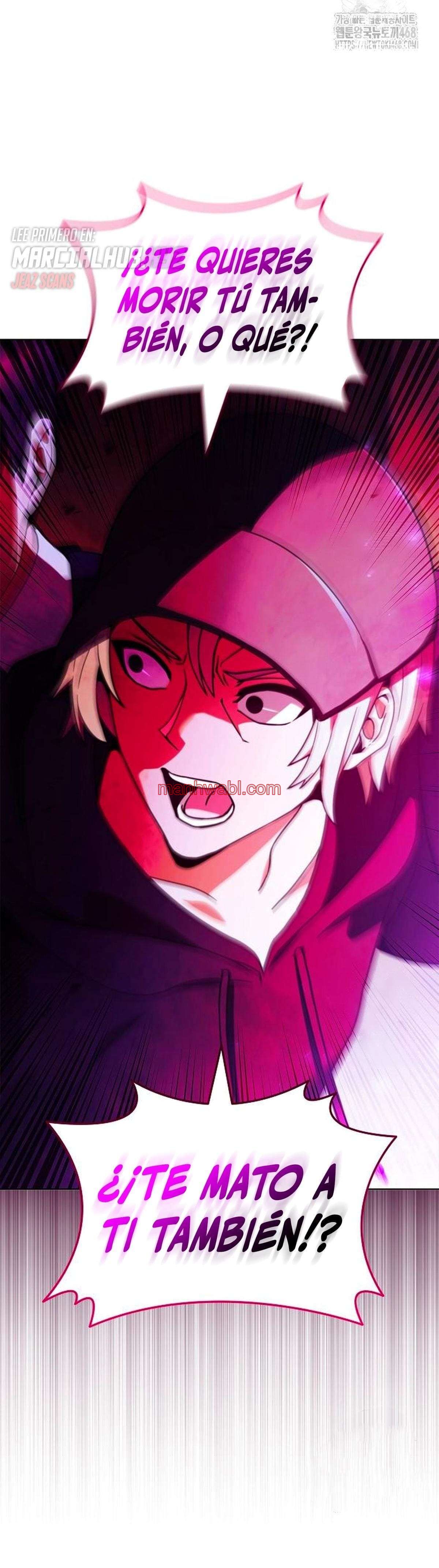 Parca a tiempo parcial - Capítulo 10_3 manhwa