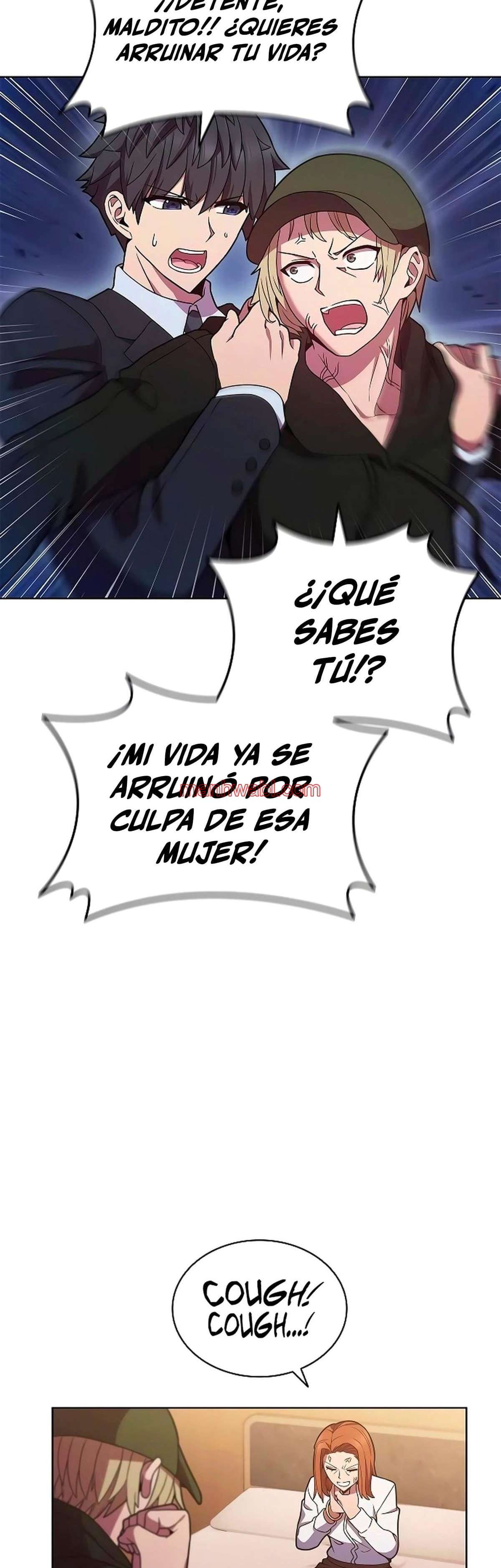 Parca a tiempo parcial - Capítulo 11 manhwa