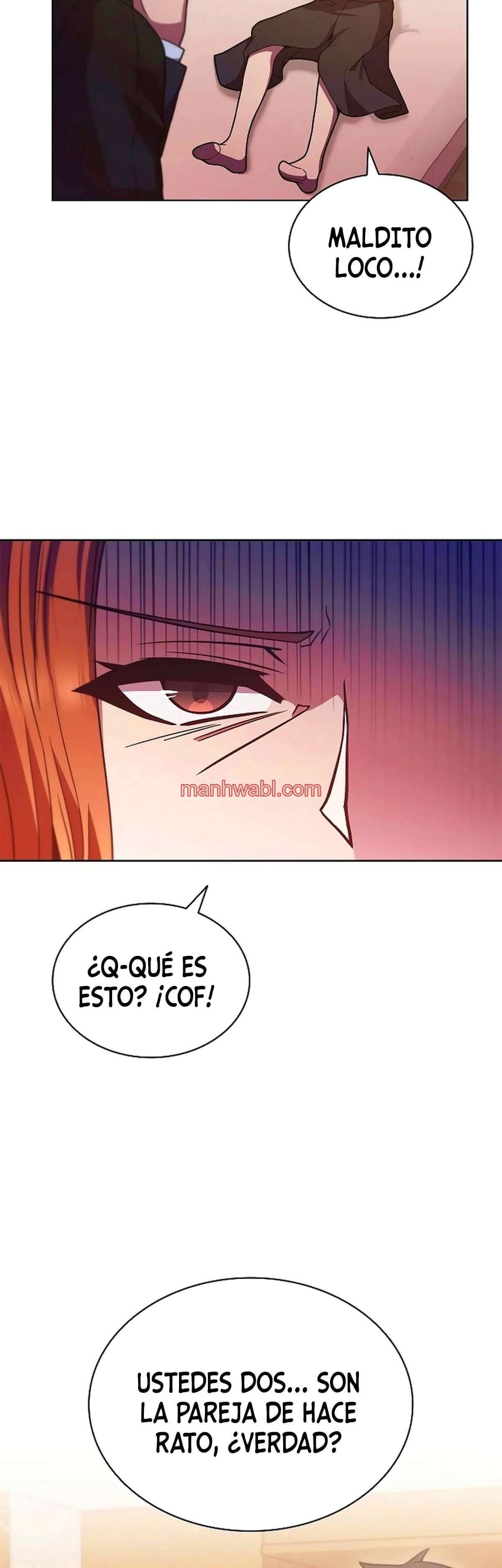 Parca a tiempo parcial - Capítulo 11 manhwa