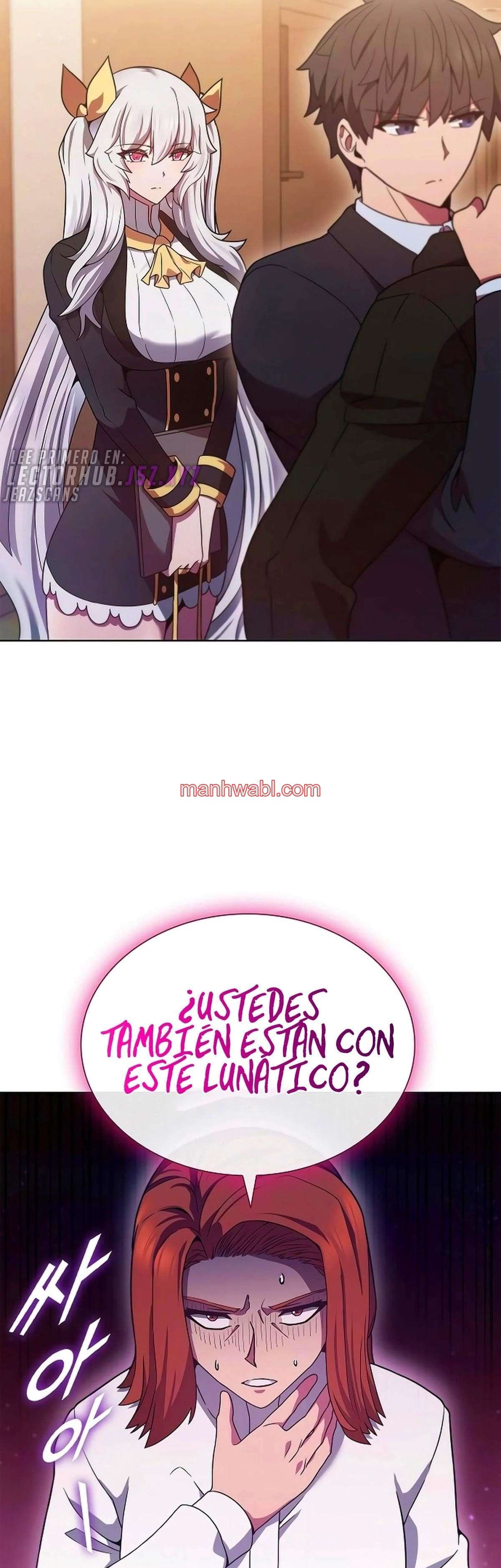 Parca a tiempo parcial - Capítulo 11 manhwa