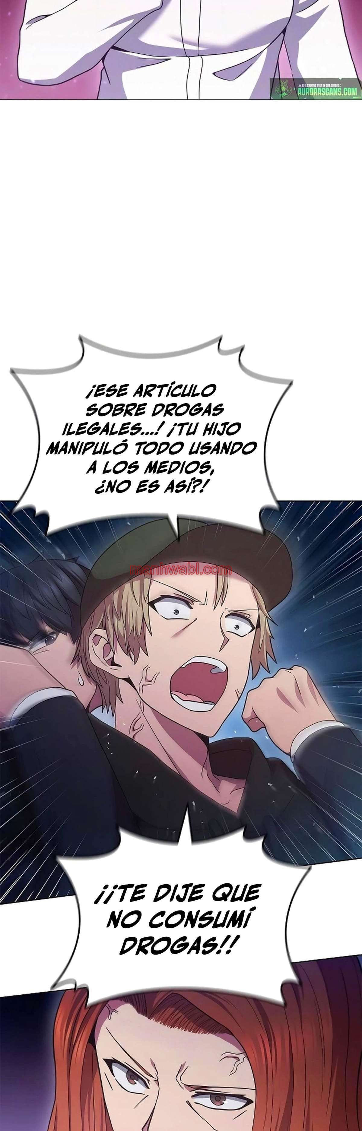 Parca a tiempo parcial - Capítulo 11 manhwa