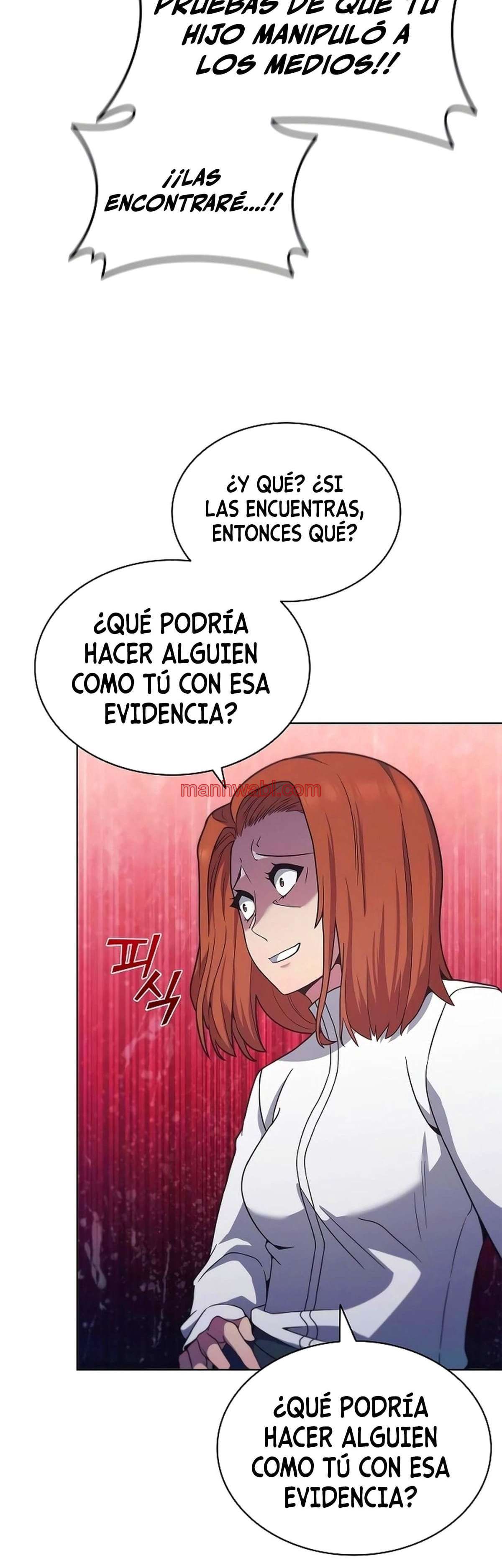 Parca a tiempo parcial - Capítulo 11 manhwa