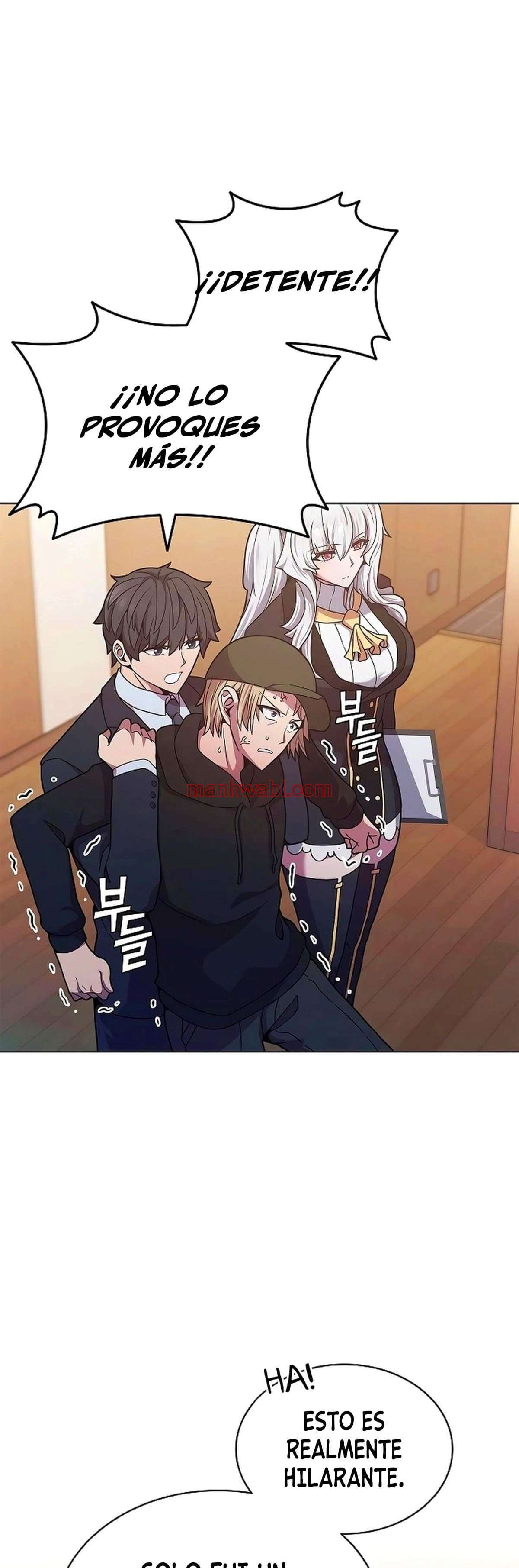 Parca a tiempo parcial - Capítulo 11 manhwa