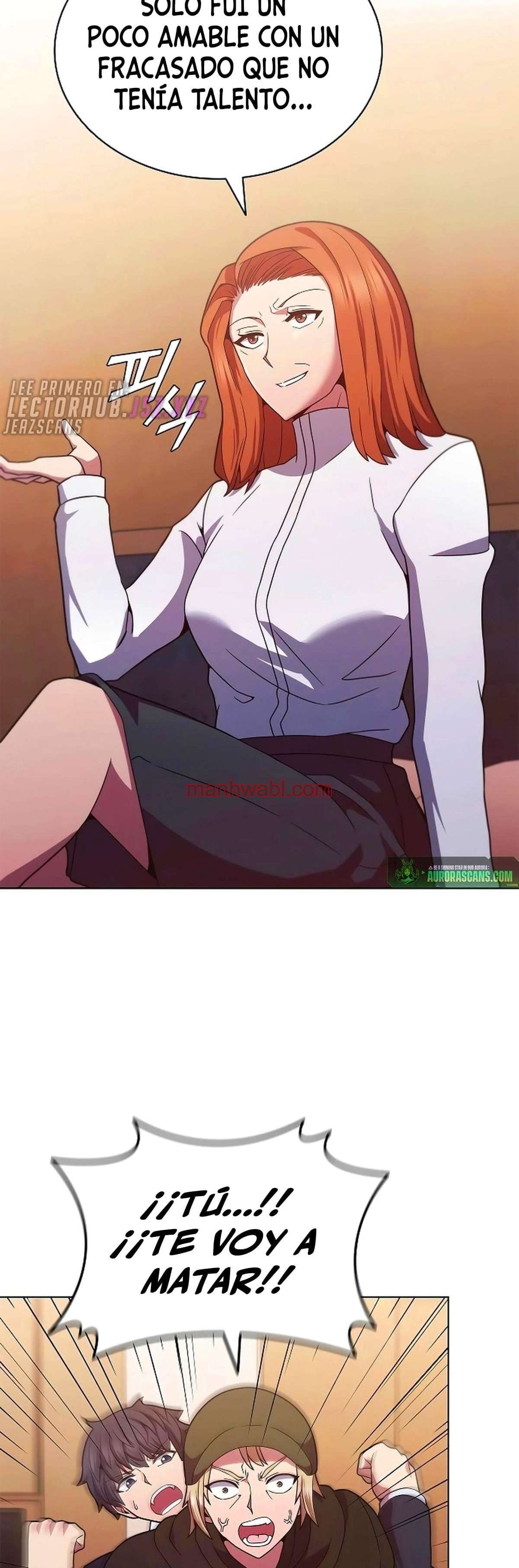 Parca a tiempo parcial - Capítulo 11 manhwa