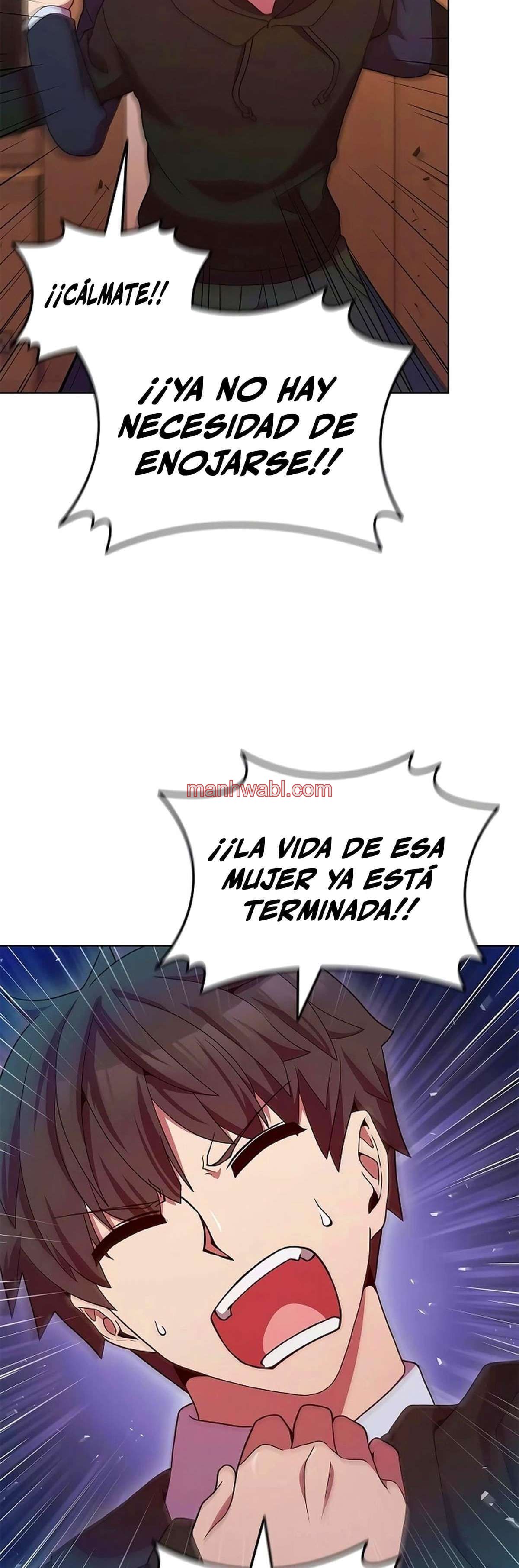 Parca a tiempo parcial - Capítulo 11 manhwa